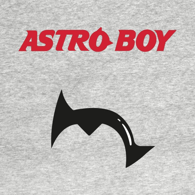 AstroBoy by JosanDSGN